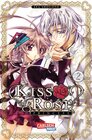 Buchcover Kiss of Rose Princess 2