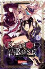 Buchcover Kiss of Rose Princess 3