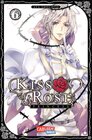 Buchcover Kiss of Rose Princess 6