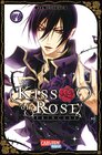 Buchcover Kiss of Rose Princess 7