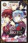 Buchcover Kiss of Rose Princess 9