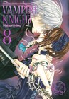 Buchcover Vampire Knight Pearls 8