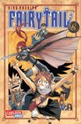 Buchcover Fairy Tail 8