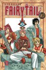 Buchcover Fairy Tail 10