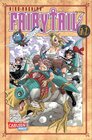 Buchcover Fairy Tail 11