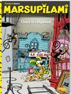 Buchcover Marsupilami 27: Chaos in Jollywood