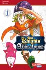 Buchcover Seven Deadly Sins: Four Knights of the Apocalypse 1