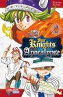 Buchcover Seven Deadly Sins: Four Knights of the Apocalypse 2