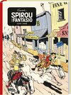 Buchcover Spirou und Fantasio Gesamtausgabe Neuedition 1