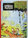 Buchcover Spirou und Fantasio Gesamtausgabe Neuedition 3