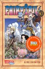 Buchcover Fairy Tail 50