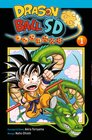 Buchcover Dragon Ball SD 1