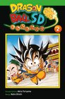 Buchcover Dragon Ball SD 2