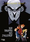 Buchcover Spirou und Fantasio Spezial 38: Der Triumph des Zyklotrop