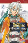 Buchcover Seven Deadly Sins: Four Knights of the Apocalypse 8