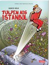 Buchcover Spirou und Fantasio Spezial 40: Tulpen aus Istanbul