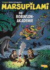 Buchcover Marsupilami 2: Die Robinson-Akademie