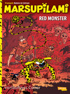 Buchcover Marsupilami 6: Red Monster