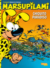 Buchcover Marsupilami 7: Chiquito Paradiso