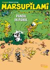 Buchcover Marsupilami 10: Panda in Panik