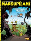 Buchcover Marsupilami 17: Geheimnisvolles Palumbien