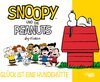 Buchcover Snoopy und die Peanuts 5: Glück ist eine Hundehütte