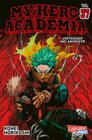 Buchcover My Hero Academia 37