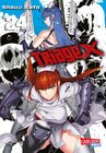 Buchcover Triage X 24