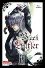 Buchcover Black Butler 34