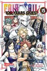 Buchcover Fairy Tail – 100 Years Quest 15