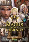 Buchcover Magus of the Library 7