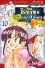 Buchcover Seven Deadly Sins: Four Knights of the Apocalypse 10
