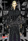 Buchcover Tokyo Revengers: Doppelband-Edition 13