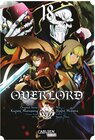 Buchcover Overlord 18