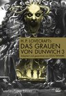 Buchcover H.P. Lovecraft Manga: Das Grauen von Dunwich 3