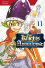 Buchcover Seven Deadly Sins: Four Knights of the Apocalypse 11