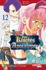 Buchcover Seven Deadly Sins: Four Knights of the Apocalypse 12