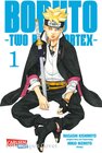 Buchcover Boruto – Two Blue Vortex 1