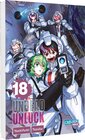 Buchcover Undead Unluck 18