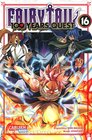 Buchcover Fairy Tail – 100 Years Quest 16