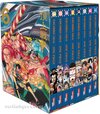 Buchcover One Piece Sammelschuber 6: Marine Ford (inklusive Band 54-61)