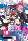 Buchcover Undead Unluck 16