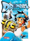 Buchcover Droners 1
