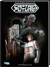 Buchcover Captain Future Luxusausgabe