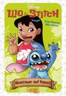 Buchcover Stitch: Lilo & Stitch