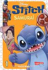 Buchcover Stitch und der Samurai 1