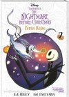Buchcover Tim Burton's The Nightmare Before Christmas: Zeros Reise 2