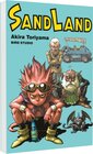 Buchcover Sand Land Perfect Edition