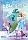 Buchcover Disney Die Eiskönigin - Neue Abenteuer: Die Heldin in dir
