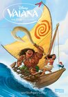 Buchcover Disney Filmcomics 5: Vaiana